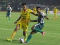 Striker Timnas U-23 Dimas Drajad Satu Gol dan Tepis Penalti
