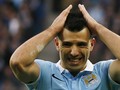 Babak I: Aguero Bawa ManCity Unggul 2-0 atas Stoke