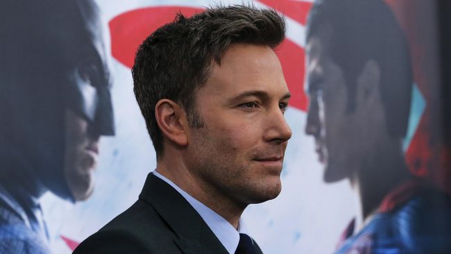 Matt Reeves Gantikan Ben Affleck Sutradarai Film 'The Batman'