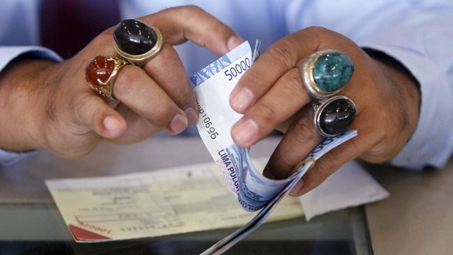 Orang Kaya Mulai 'Alergi' Simpan Duit di Deposito