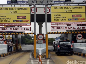 Bisa Nggak Sih Bayar Tol Pakai QRIS?