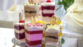 Jepang Marah soal Kue Korsel buat Kim Jong-un