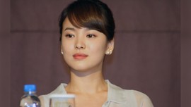 Hadir di NYFW, Song Hye Kyo Kena 'Nyinyir' Netizen