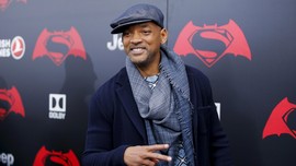 Will Smith Pamerkan Poster Perdana Film 'Aladdin'