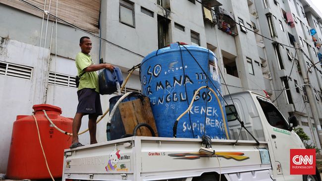 Bermula dari Kejanggalan Data Konsumsi Air Tanah