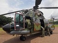 KKB Tembaki Helikopter TNI Saat Evakuasi Jenazah di Papua