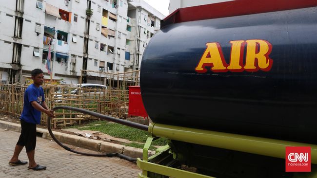 Menghitung 'Bolongnya' Pajak Air Tanah