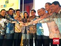 Target Penyerapan Dana Repatriasi 4 Bank BUMN Dipatok Rp300 T