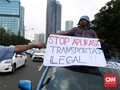 Cerita Ketua Organda Jakarta Jajal Transportasi Online