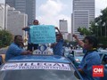 Bulan Depan Pemerintah Tak Mau Lihat Lagi Perang Tarif Taksi