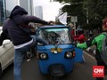 Mencari Solusi Jasa Transportasi Online