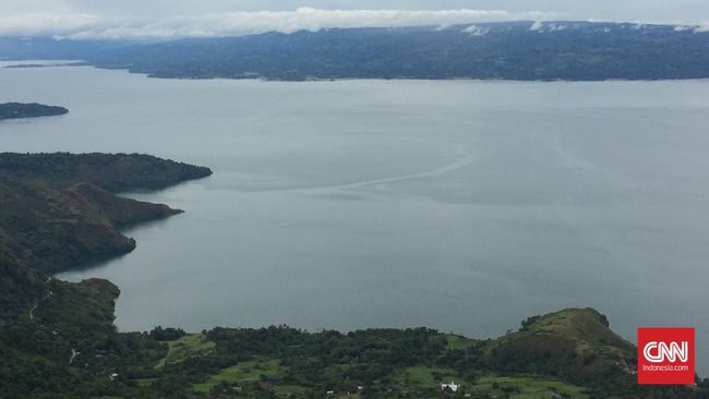 Air Danau Toba Ditargetkan Angkat Produksi Inalum 7,3 Persen