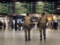 Setelah Bandara, Ledakan Guncang Stasiun Metro di Brussels