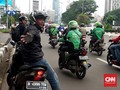 Gojek Gelar Demo, Penumpang Kesulitan Pesan Layanan