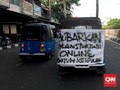 Luhut: Tak Setuju Aturan, Taksi Online Silakan Pergi