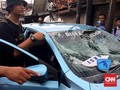 Nasib Nahas Sopir Taksi Biru yang Baru Kerja Enam Hari