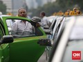 Polemik Transportasi Daring, Jokowi Didorong Keluarkan Perppu