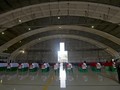 Proses Pemakaman Jenazah Korban Heli Terganggu Hujan Deras
