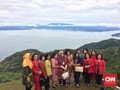Badan Otorita Wisata Danau Toba Resmi Dibentuk Jokowi