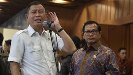 Jonan Menolak Kementeriannya Disebut 'Gaptek'