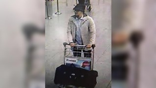 Jaksa Tetapkan Orang Ketiga Sebagai Pelaku Bom Brussels