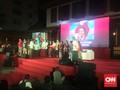 Cerita di Balik Pertemuan Ahok dan Megawati