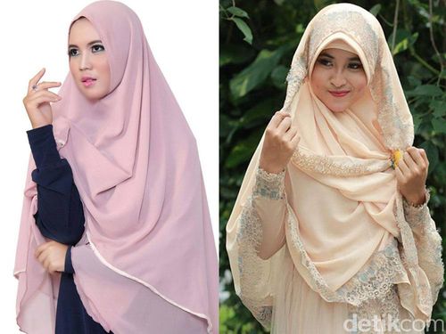 Foto: Intip Gaya Peserta Sunsilk Hijab Hunt 2016 yang Berpenampilan Syari 1 Foto: Intip Gaya Peserta Sunsilk Hijab Hunt 2016 yang Berpenampilan Syari 1