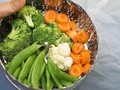 Anjuran Kemenkes untuk Pola Makan Sehat Saat Puasa