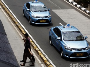 Bluebird Raup Laba Rp 643 M, Pendapatan Tembus Rp 5,7 T