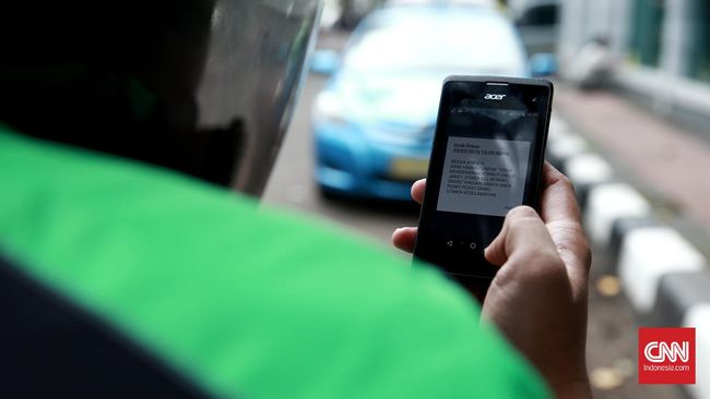 Ribut Transportasi Online Juga Terjadi di Negara Tetangga