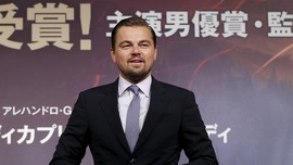 Leonardo DiCaprio Sorot Sampah Jakarta di Bantargebang