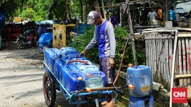 Swasta Sarankan Anies Bertahap Larang Penggunaan Air Tanah