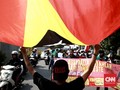Pemerintah Didesak Satukan Anak Korban Penculikan Timor Leste