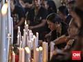 Ribuan Peziarah di Larantuka Ikuti Prosesi Cium Tuan