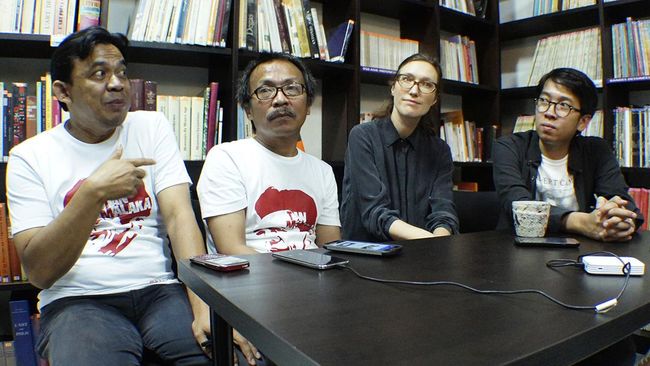 Ditolak Ormas, Monolog Tan Malaka Tetap Digelar di Bandung