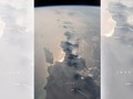 Foto Menakjubkan Pulau Jawa sampai Timor dari Antariksa