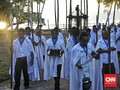 Rangkaian Semana Santa di Wure