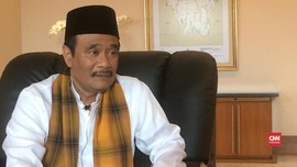 Djarot: Pemerintah Alokasikan 2,5 Persen untuk Konservasi Air