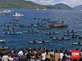 Rangkaian Prosesi 'Semana Santa' di Larantuka