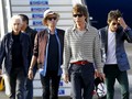Rolling Stones Larang Trump Gunakan Lagu Mereka