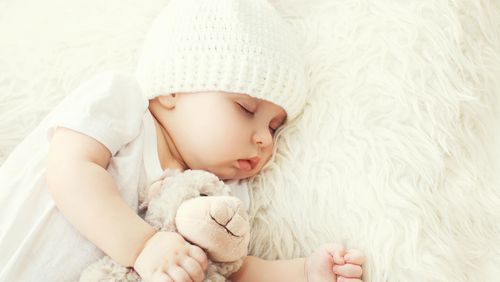 Bayi Sering Bangun di Malam Hari? Waspadai Sleep Apnea Bayi Sering Bangun di Malam Hari? Waspadai Sleep Apnea