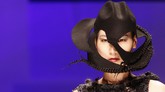 Gaya lain fedora yang juga