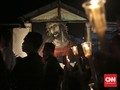 Kekudusan Malam Jumat Agung di Larantuka