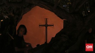 Paskah, Puncak Perayaan Iman Kristiani Lewat Kebangkitan