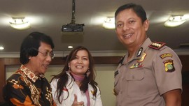 Polisi Akan Tes DNA Tersangka Eksploitasi Anak Jalanan