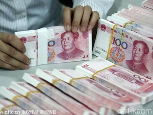 Jepang Kehilangan Tahta Lagi, China Jadi Kreditur Terbesar Kedua Dunia