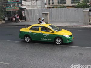 Gegara Salah Sebut Tujuan, Turis di Thailand Nyasar Sejauh 1.000 Km