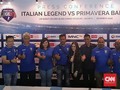 Delapan Legenda Italia Siap Sambangi Indonesia