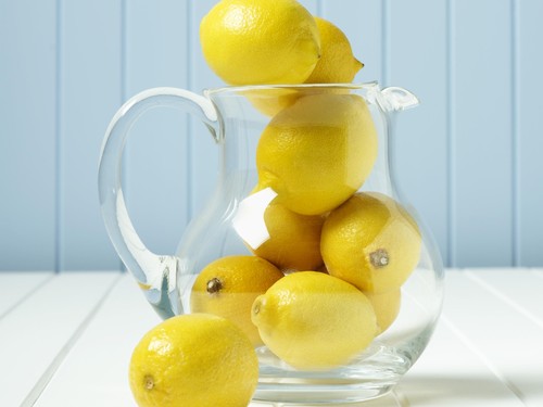 Lakukan Tantangan Seminggu Minum Air Lemon, Kulit Pria Ini Jadi Seperti Ini Lakukan Tantangan Seminggu Minum Air Lemon, Kulit Pria Ini Jadi Seperti Ini