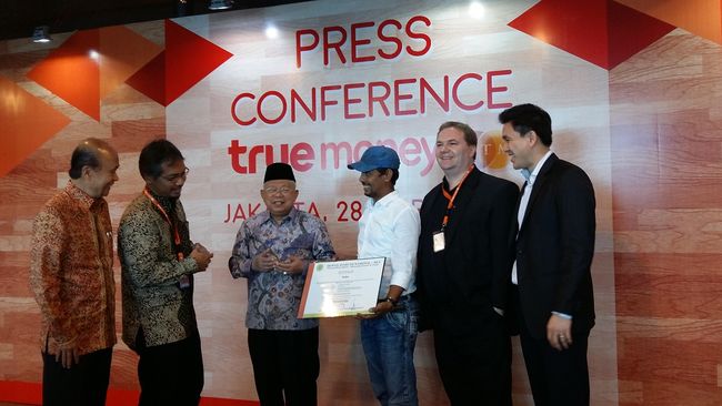 Dapat Sertifikat MUI, TrueMoney Hadirkan e-Money Syariah